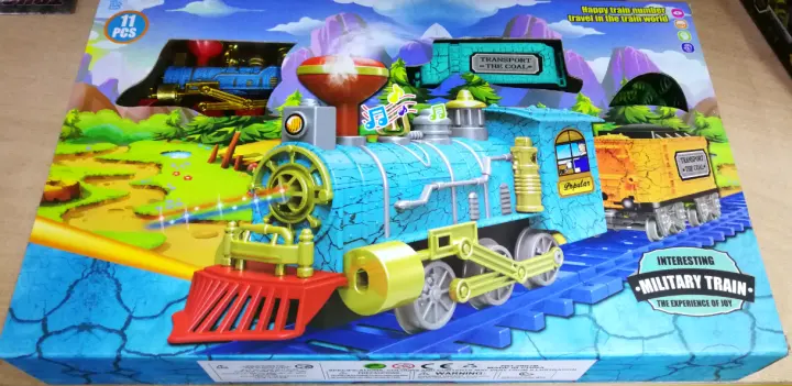 train toys for boys