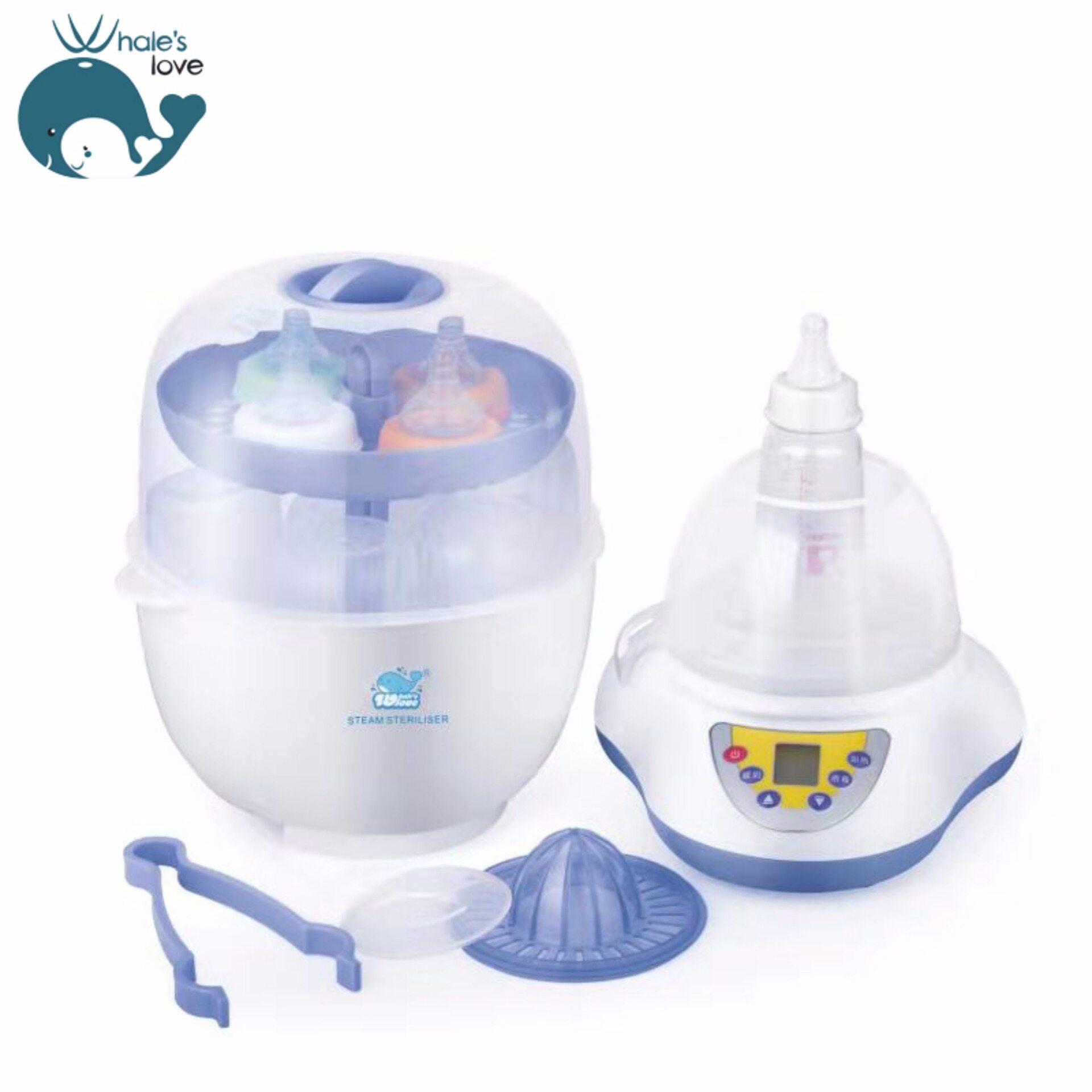 baby bottle boiler