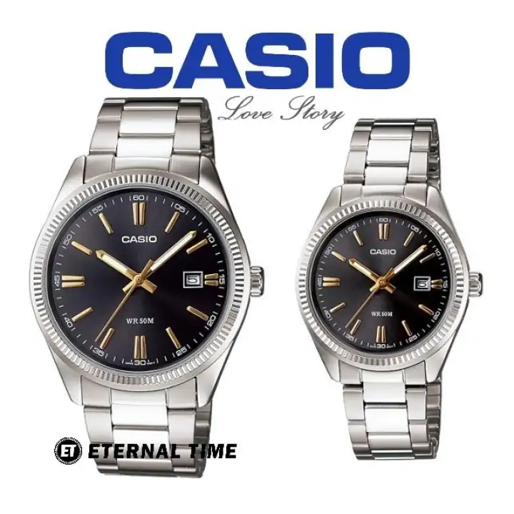 couple casio