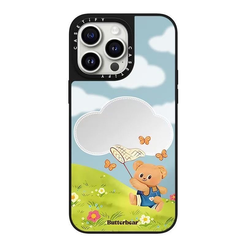 Butterbear CASETiFY 16pro ケース Butterbear CASETiFY 16pro ケース 【公式通販】