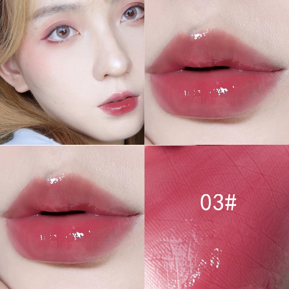 Matte Velvet Lipstick Set Lip Gloss Lipstick 24 Hours Makeup Sexy Liquid Lipstick