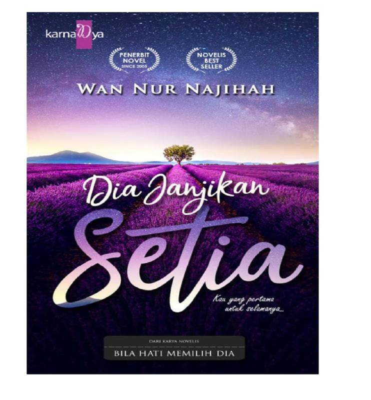 Dia Janjikan Setia Malaysia