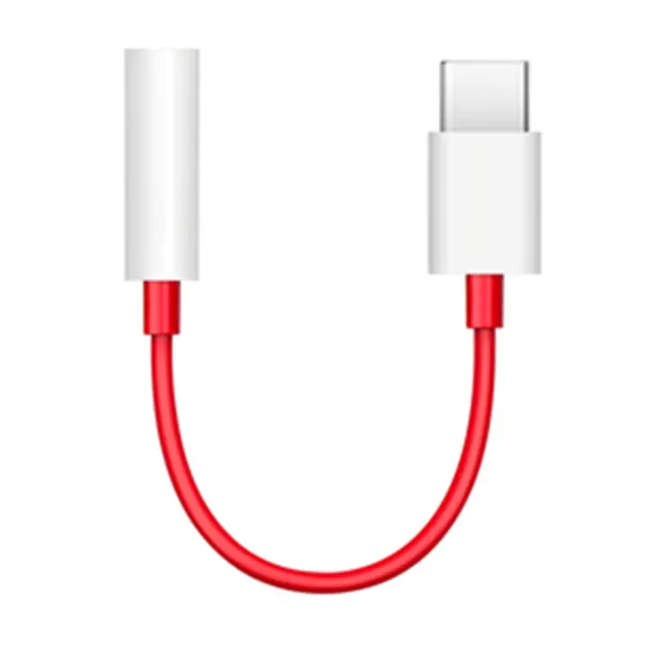 oneplus headset adapter