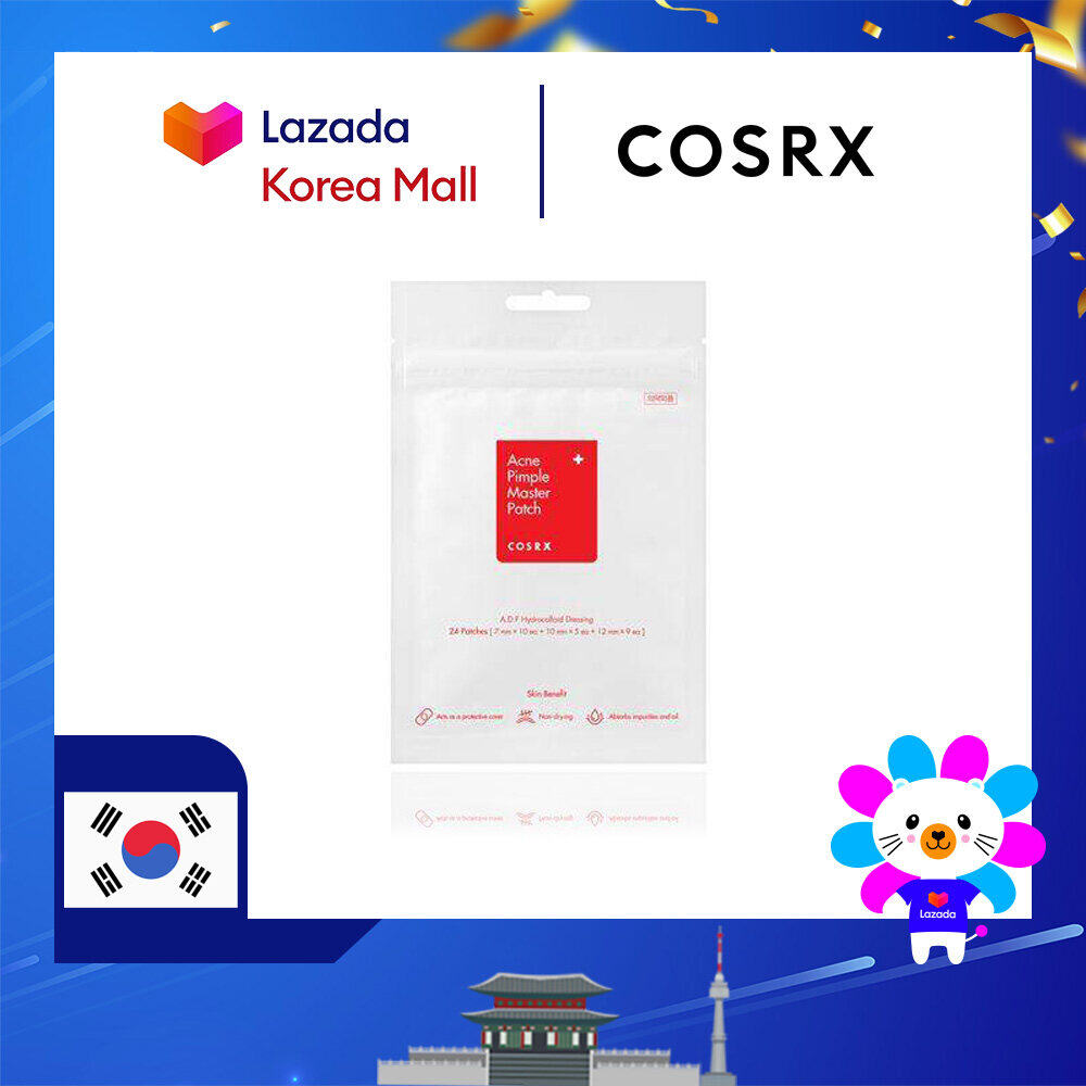 COSRX Acne Pimple Master (24 Miếng Dán)