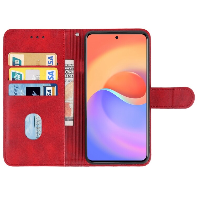 HAWEEL For ZTE S30 Pro Leather Phone Case