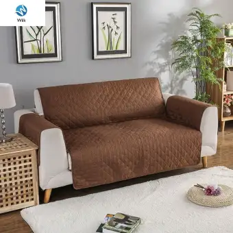 Wilk 1 2 3 Seater Sofa Cover Protector Pets Dog Kids Stretch Seater Sofa Cover Protector Pets Dog