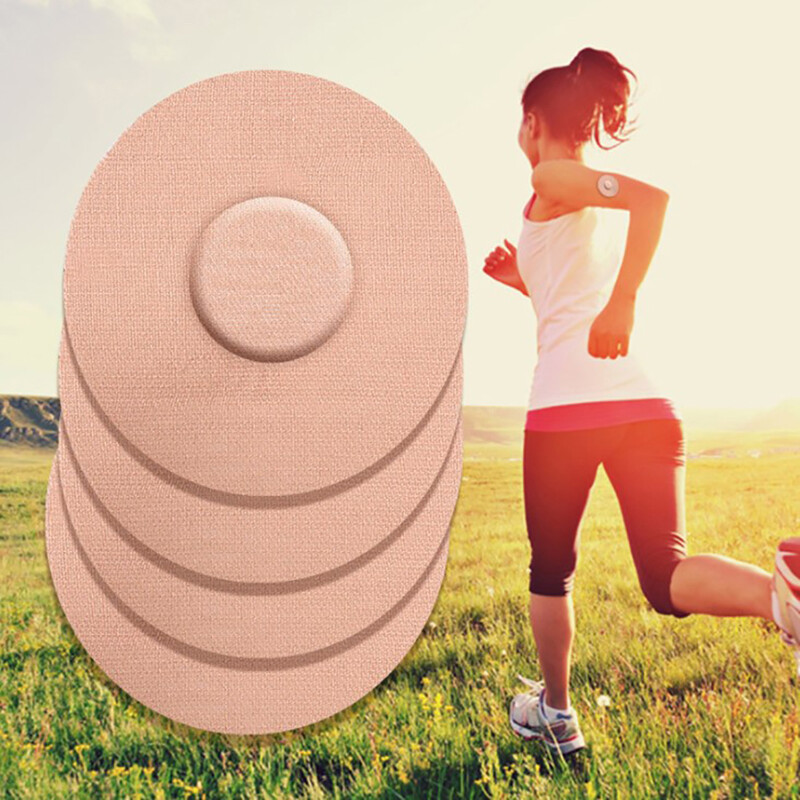 5 pcs/set Patch for Dexcom G6 and Freestyle Libre Waterproof Adhesive Patches