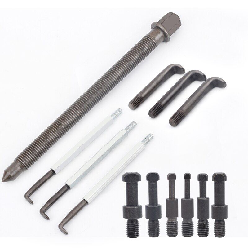 Bearing Extractor Removal Tool Three-Jaw Puller Inside And Outside Bearing Universal Tool Multi-Function Puller Dedicated