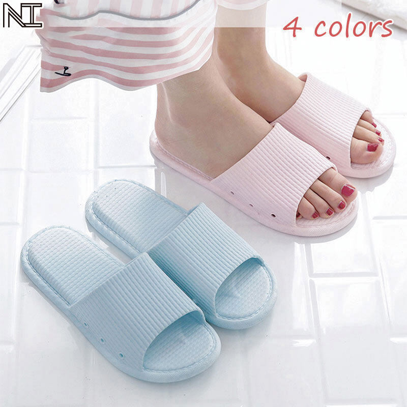 plastic bathroom slippers