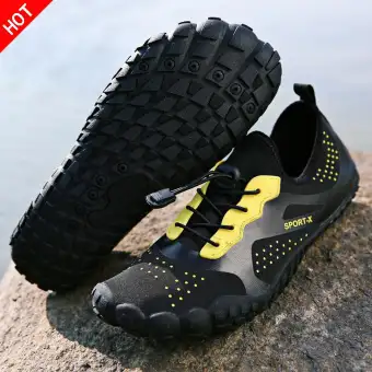 waterproof swimming shoes