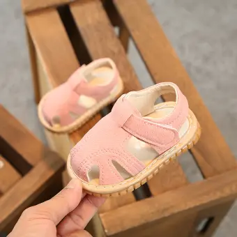 newborn baby girl sandals size 0