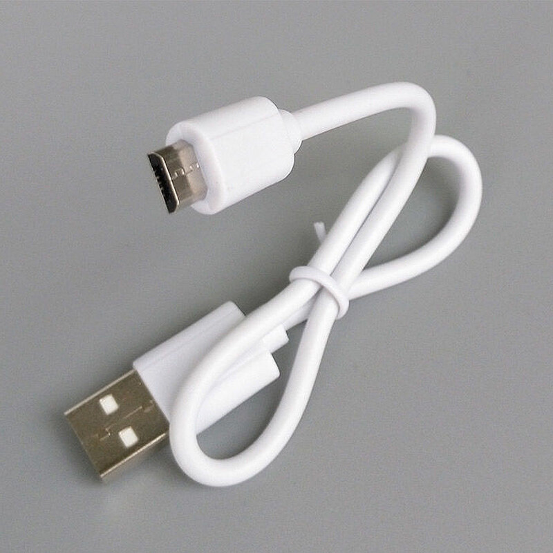 Vuaerang 2A Cáp Micro USB dữ liệu Sạc nhanh dây cho Redmi 7/7a/6A hỗ trợ 2A sạc nhanh điện thoại di động 30cm cáp dữ liệu