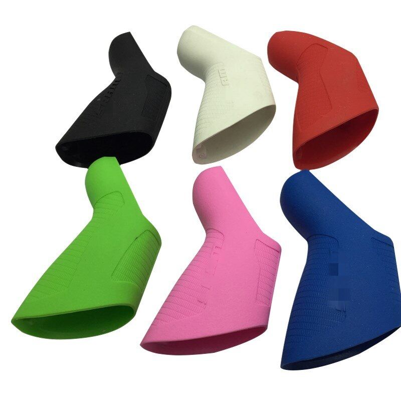 For SRAM Red Force Rival Aepx10 / 11 22Speed Mechanical Shift Handle Silicone Handle Protective Cover Bicycle Handle Grip
