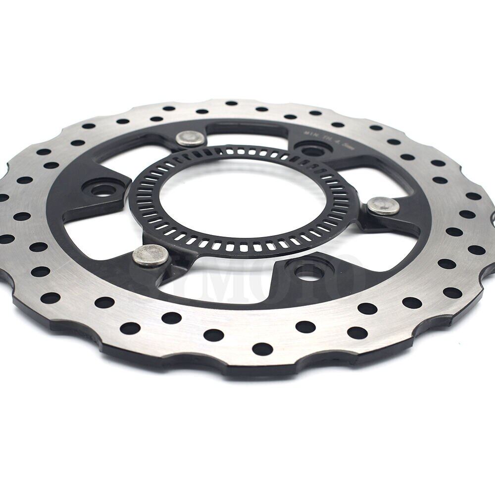 Topteng New Rear Brake Disc Rotor MD4163C For Kawasaki Ninja 250
