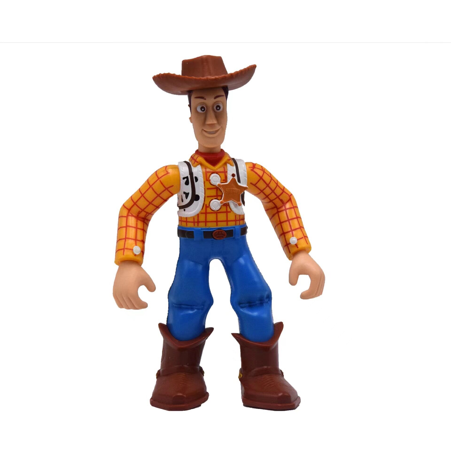 Toystoreshop Disneys ToyStory PVC Woody Jessie Buzz Lightyear Model Doll Figurine Collection Kids Gifts