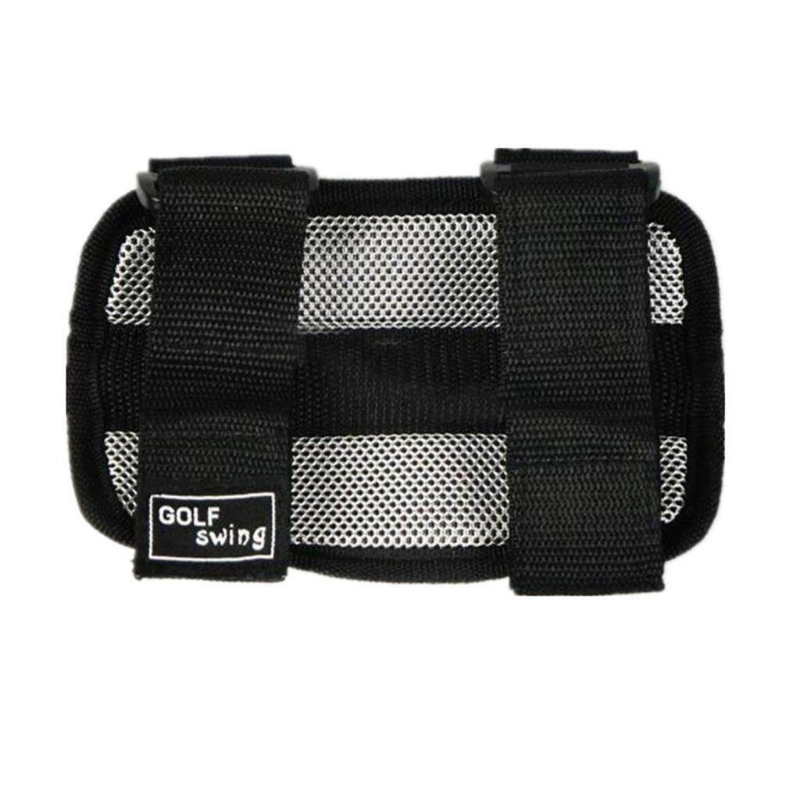 Wellsunny Golf Swing Training Aid Elbow Support Corrector Wrist Brace Practice Tool