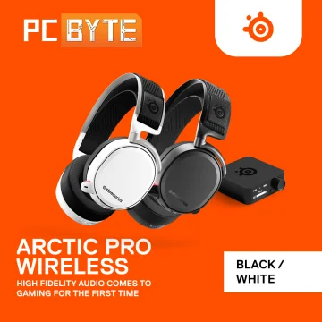 harga steelseries arctis pro wireless