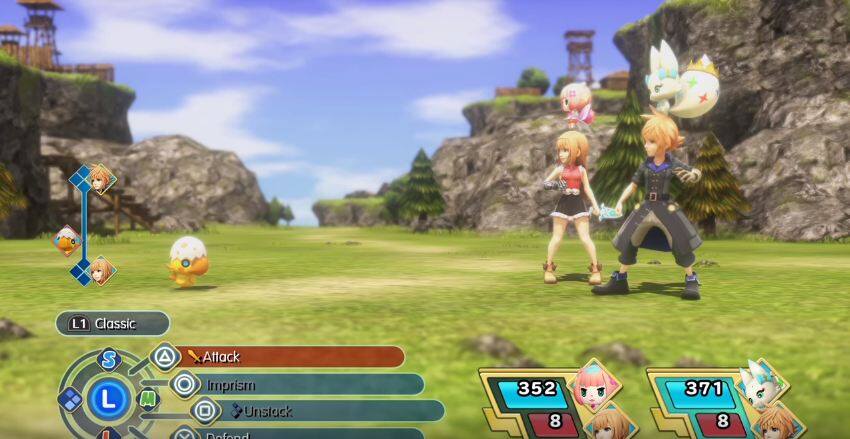 world of final fantasy pc world of final fantasy pc