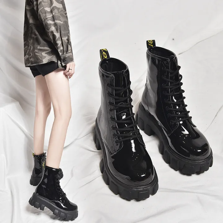 winter ankle boots
