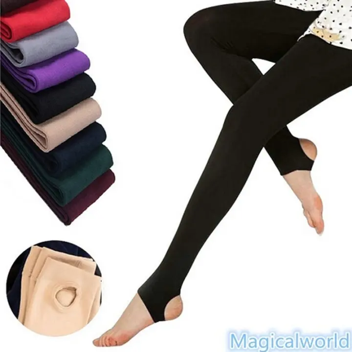 Thick fashion leggings Clearance