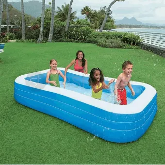 portable inflatable pool