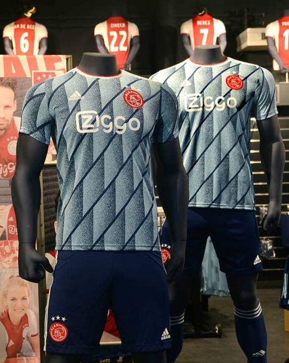 ajax new jersey 2020