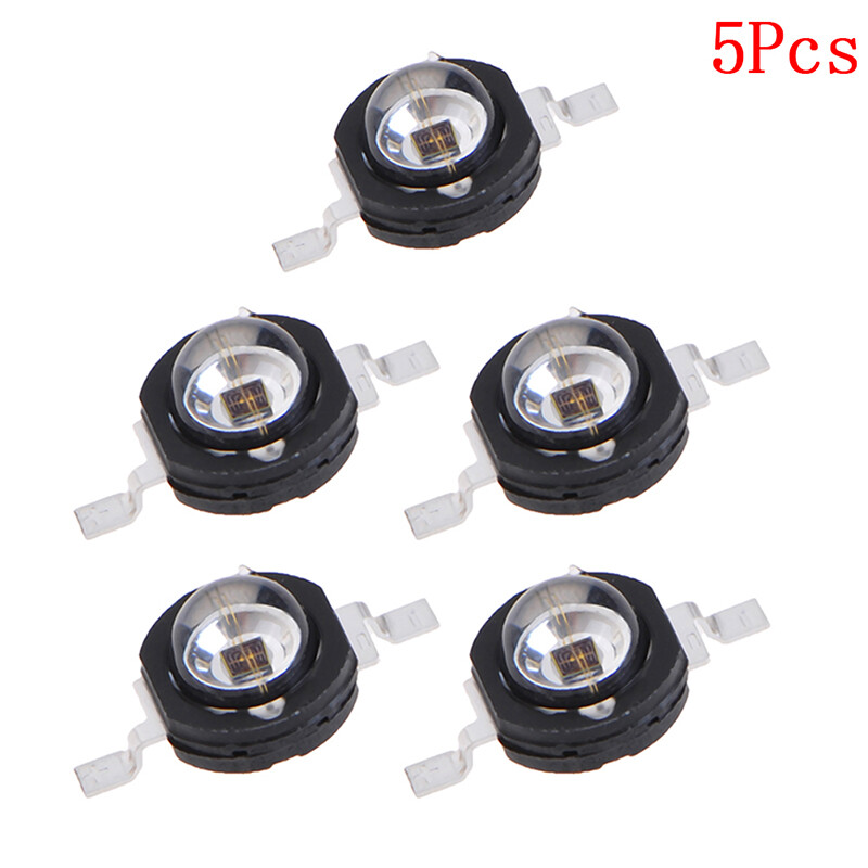 Fanghui 3Watt 3W high power led 850nm Infrared LED IR for night vision cctv DIY