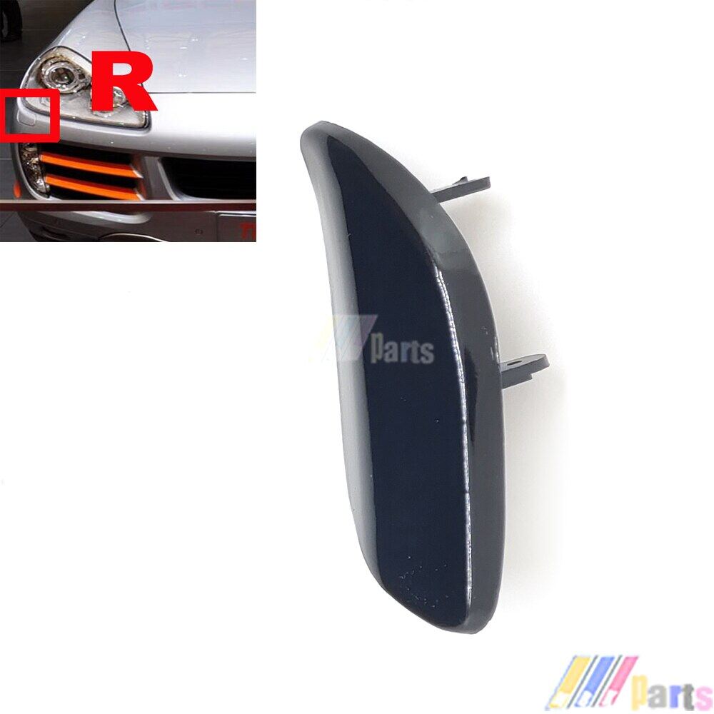 Fit 0710 L&R Porsche Cayenne 9PA1 957 Base Package Front Headlight