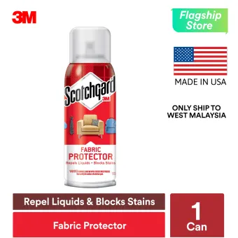 3m Scotchgard Fabric Upholstery Protector 10oz 238g Lazada