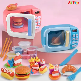 kids play appliances