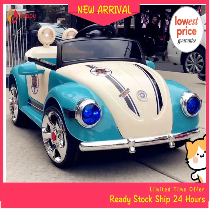 baby electric car with remote control