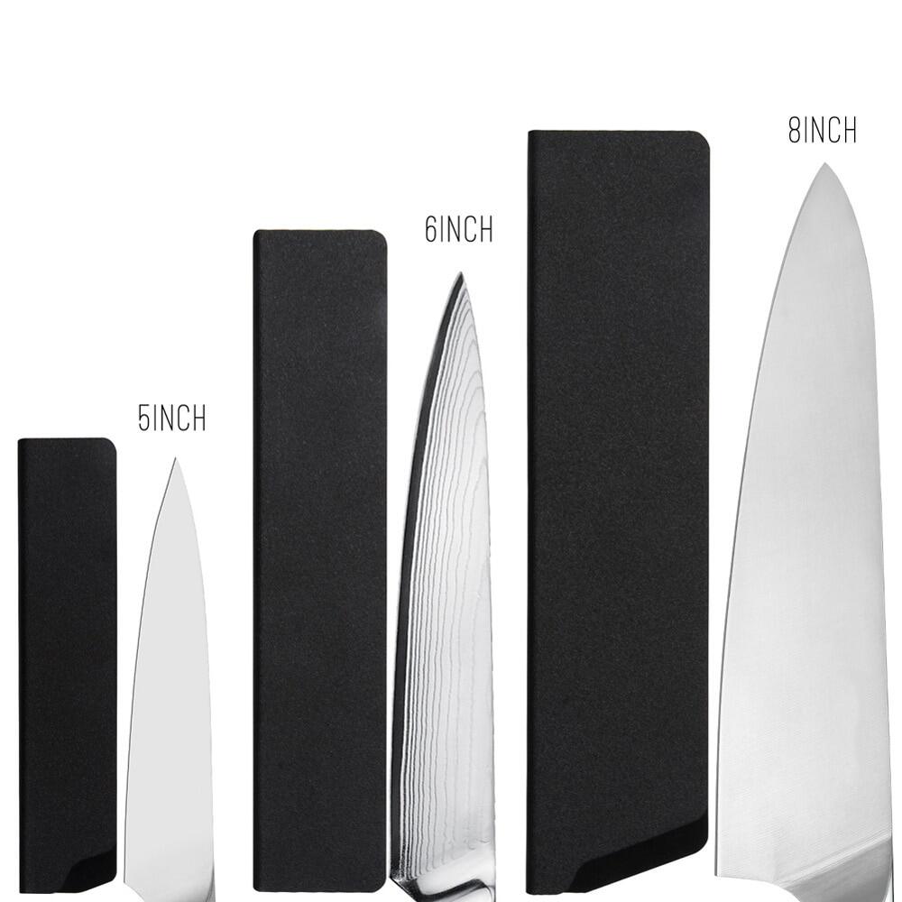 Professional Knife Edge Guard Chefs Knives Case220mm Utility Knife