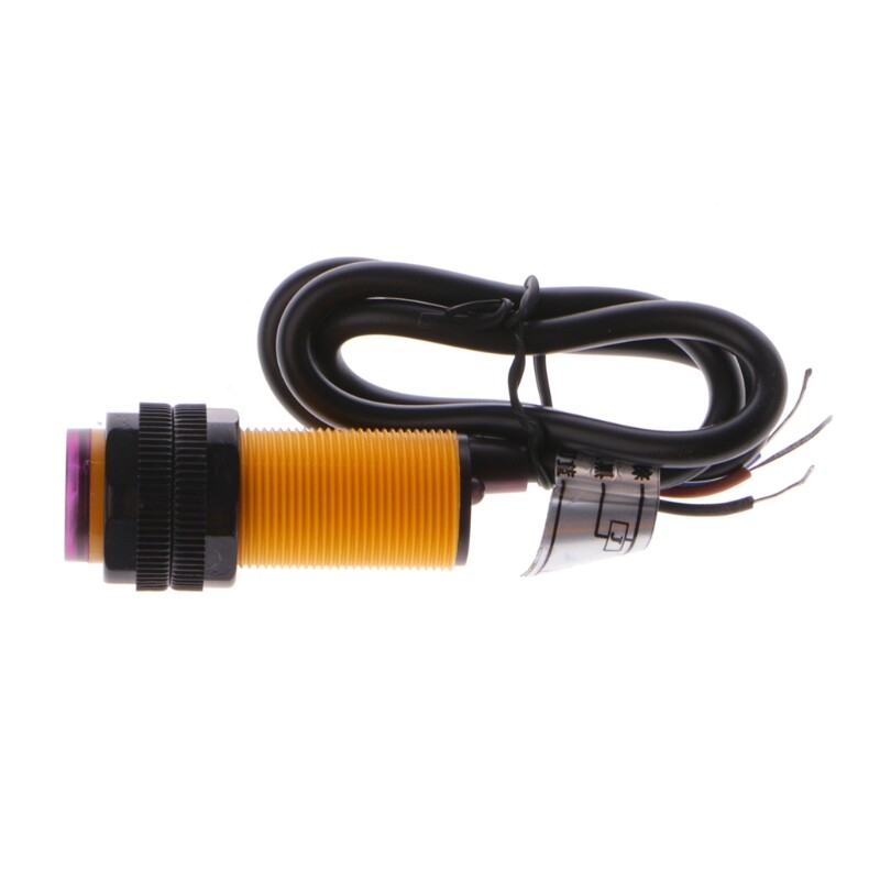 Mô-đun Cảm Biến Quang Điện E18-D80NK Công Tắc Lân Cận Tránh Chướng Ngại Vật Hồng Ngoại