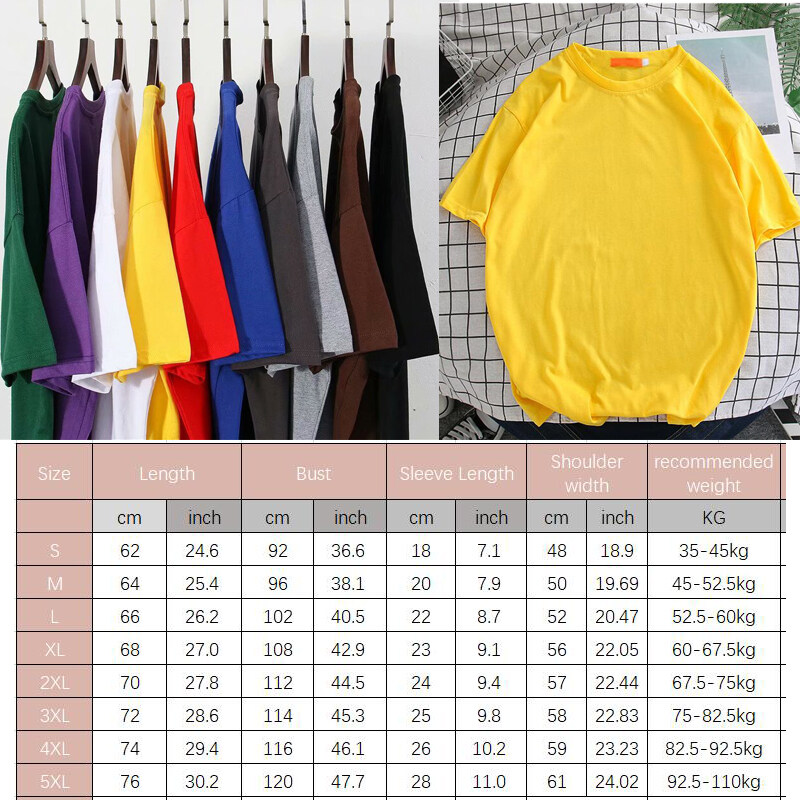 S-5XL Mới Mùa Hè 2020 Áo Thun Màu Trơn Áo Sơ Mi Nam Tay Ngắn Dáng Rộng Cho Nam Thiếu Niên Áo Thường Ngày Nam Ngoại Cỡ Dáng Rộng Quần Áo Ngắn Tay Mỏng Áo Thun Cỡ Lớn Màu Trơn Hàn Quốc