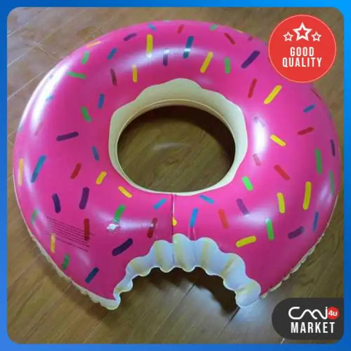 donut pool ring