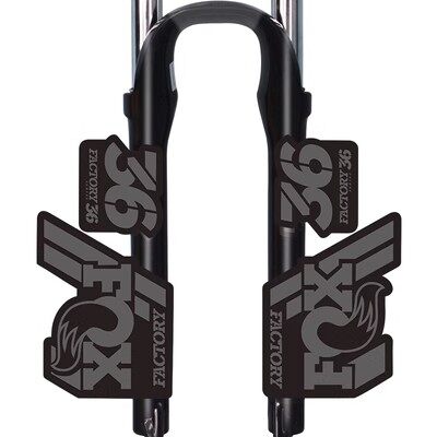 2021 fox factory 36 mountain bike front fork sticker MTB speed down DH MTB Road bicycle latest waterproof fox36 decals films