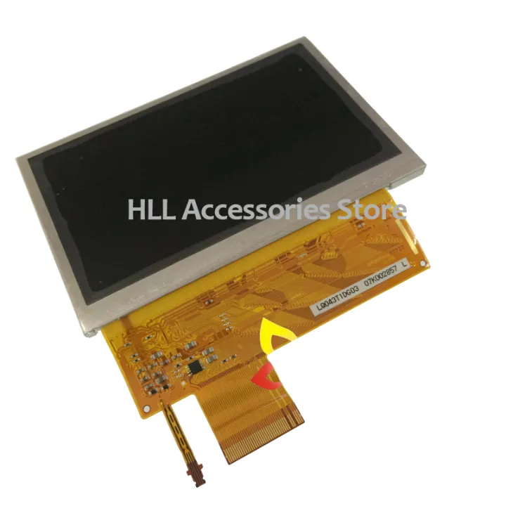 Free Shipping Lcd Display Screen For Sony Psp 1000 1001 1002 1003 1004 Series Lazada Ph