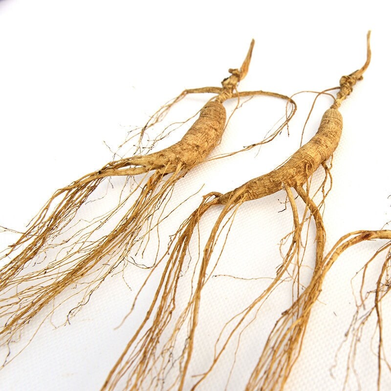 Northeast Changbai Mountain Ginseng Wild Mountain Ginseng Dry Wild Mountain Ginseng Jilin Wild Ginseng Soup