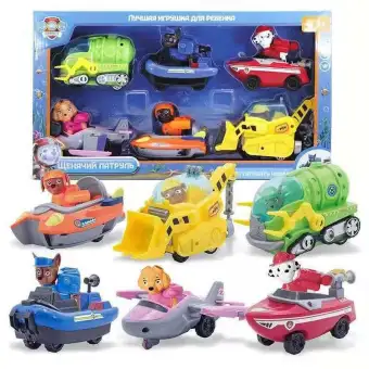zuma car paw patrol