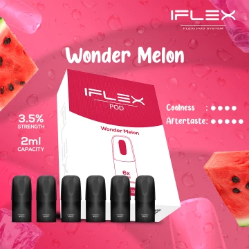 Beli Iflex Pods Pada Harga Terendah Lazada Com My