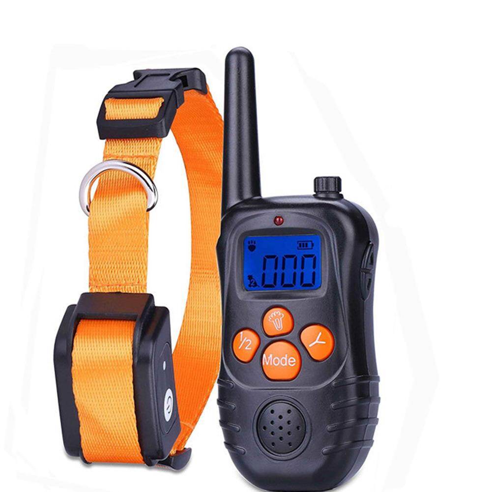 dog barking necklace