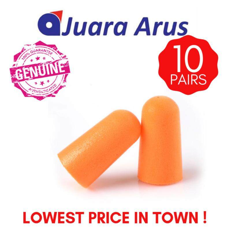 3M Ear Plugs 1100 10 Set Wholesale Price For Welding/Painting/Oil&Gas/Engineering/Construction/Cleaning Job KL Local Supplier & Authorized Dealer