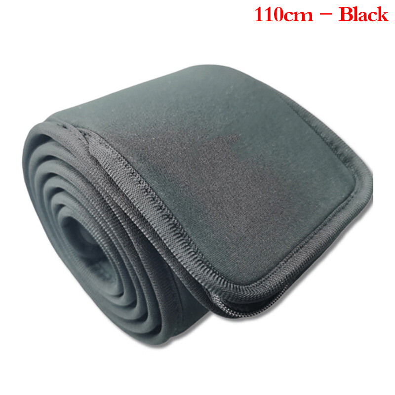 Jollic Fishing Rod Bag Wear Resistant Soft Thicken Storage case Protective Bags Sleeve