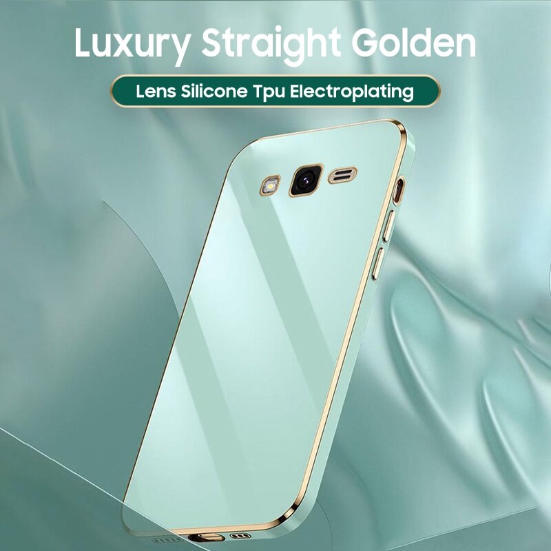 Ốp Lưng Samsung Galaxy J2 Prime Ốp Lưng Mạ Điện Silicon Mềm Chống Sốc Ốp Điện Thoại Samsung J2 Prime