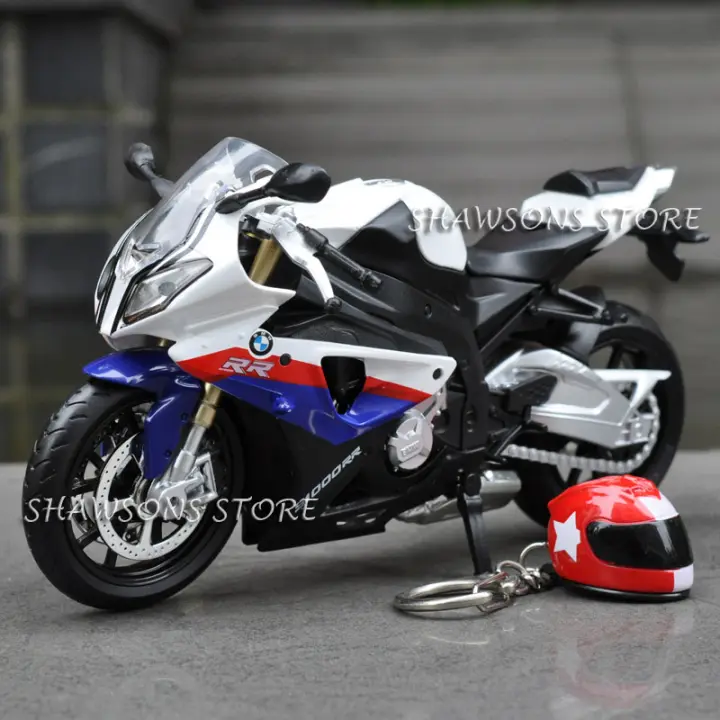 bmw s1000rr diecast