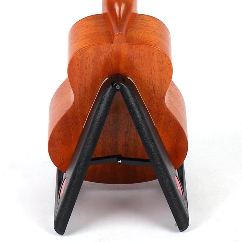 Giá Treo Guitar Gấp Giá Treo Guitar Đen Cho Điện Acoustic Đứng Phần Guitar Phụ Kiện Mới