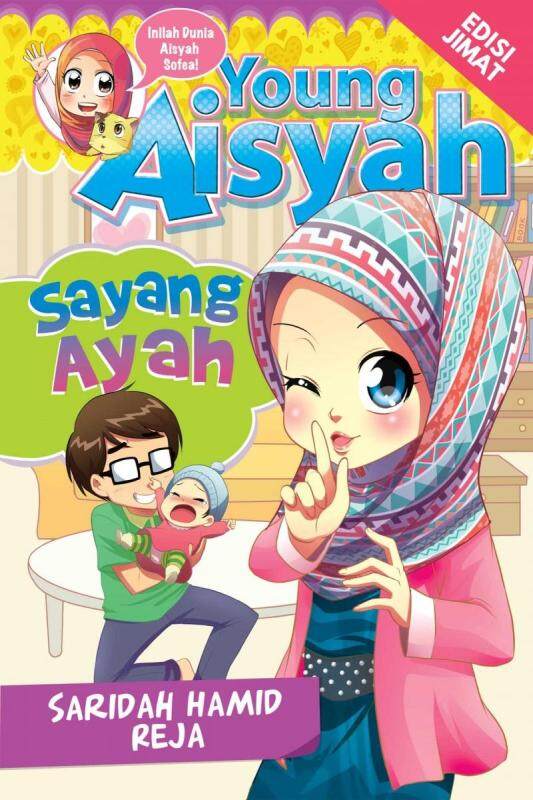 Young Aisyah: Sayang Ayah (Edisi Jimat) (L104) Malaysia
