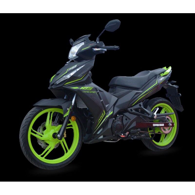 Sym Vf3i V2 New Motorcycles Imotorbike Malaysia