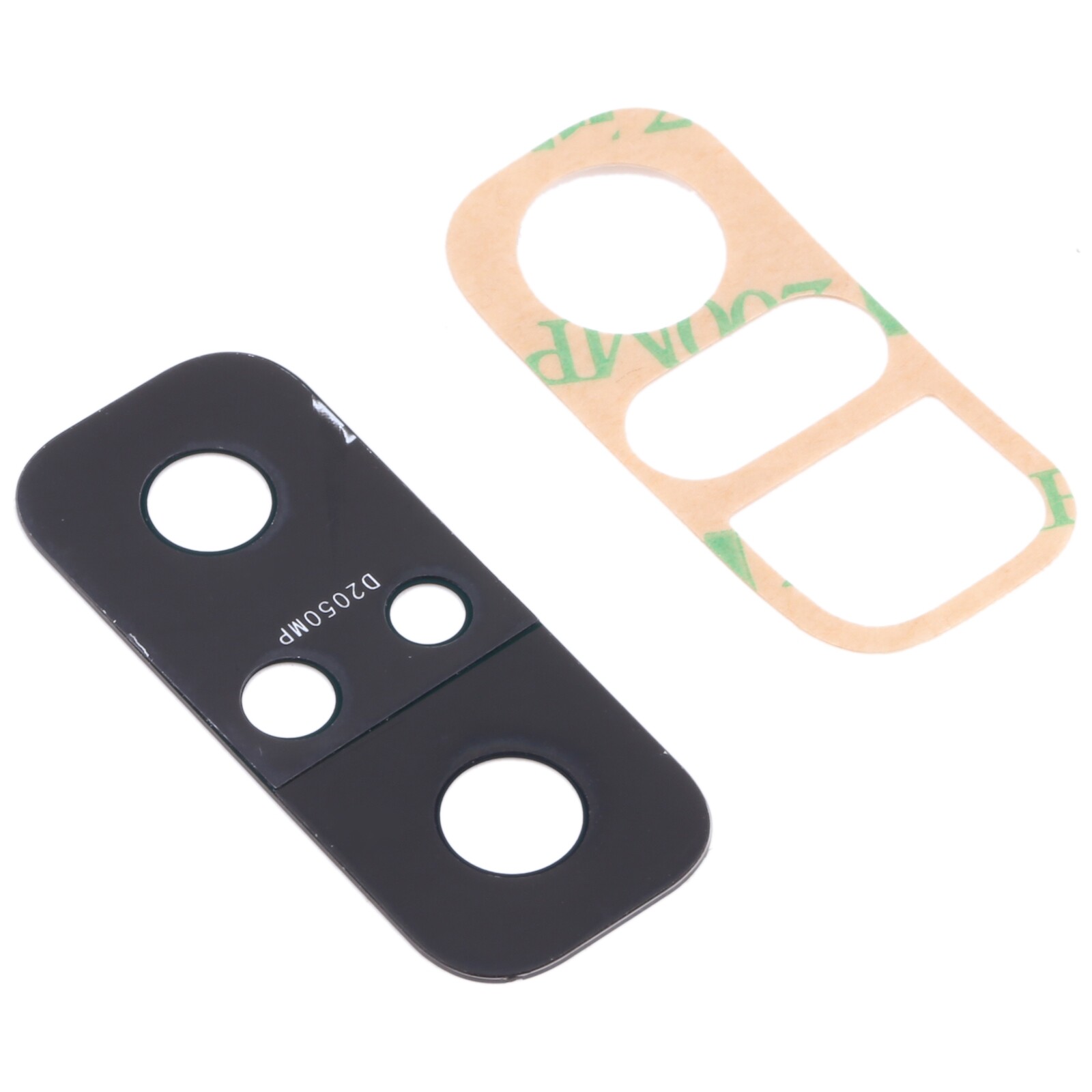（ready stock） 10 PCS Back Camera Lens for Xiaomi Redmi Note 10 Pro / Redmi Note 10 Pro Max / Redmi Note 10 Pro M2101K6G M2101K6R M2101K6P M2101K6I