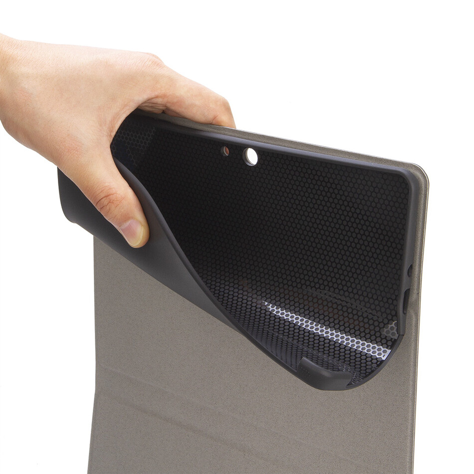 IFarcase Ốp Da Lật Bàn Phím Có Đèn Nền Cho Surface Go Ốp Thông Minh Nam Châm 2021 Cho Surface Pro 4 5 6 7 Ốp Bàn Phím
